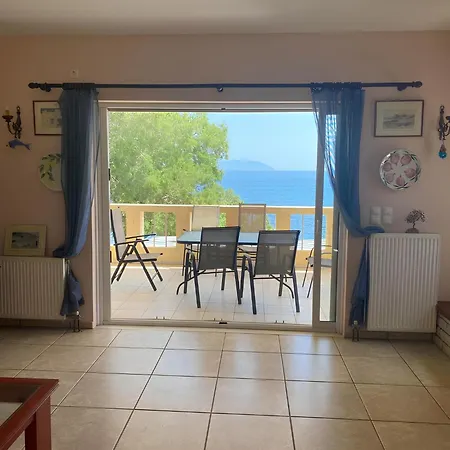 Romantic House On The *