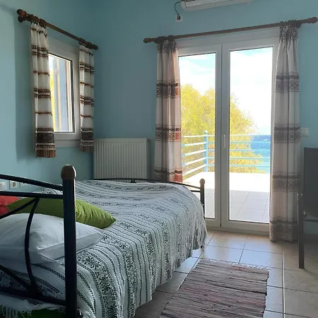 Romantic House On The וילה *