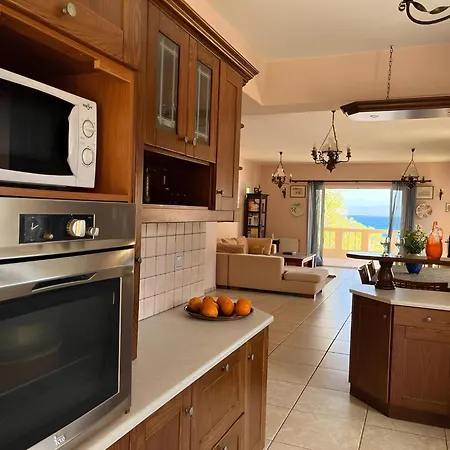 Romantic House On The וילה
