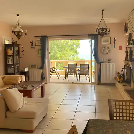 וילה Romantic House On The