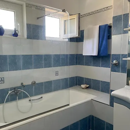 Villa Romantic House On The
