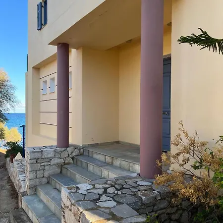 Romantic House On The Villa