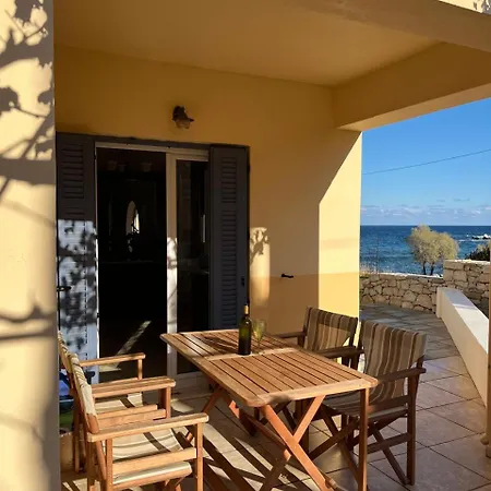 Romantic House On The Agia Pelagia (Kythira)