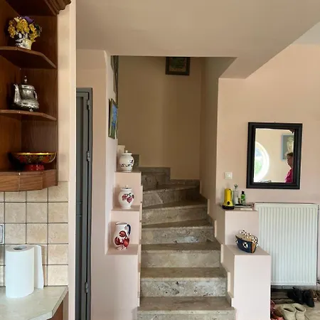 Villa Romantic House On The